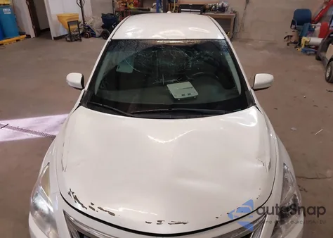 2014 Nissan Altima 2.5 Sl from USA, damaged, VIN 1N4AL3APXEC144501